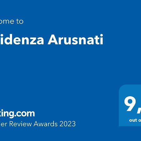 维罗纳Residenza Arusnati公寓 外观 照片